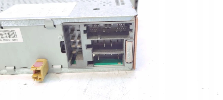 RADIO AUDI CHORUS AUDI A3 8P 8P0035152B