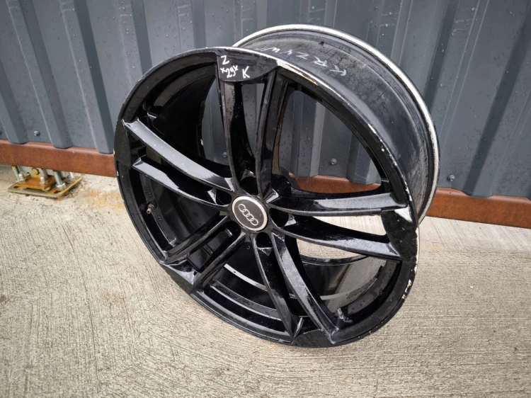 FELGA ALUMINIOWA KBA 50753 AUDI VW SEAT SKODA 9.0J R20 ET 33 Z*29* K