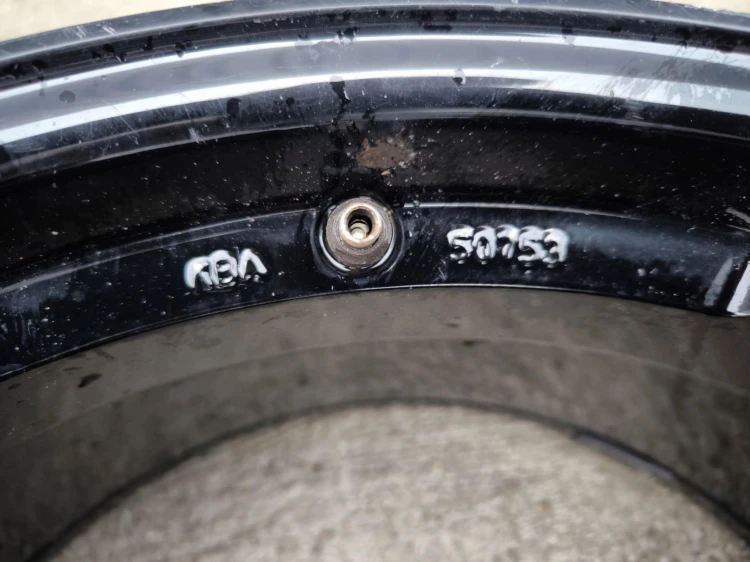 FELGA ALUMINIOWA KBA 50753 AUDI VW SEAT SKODA 9.0J R20 ET 33 Z*29* K