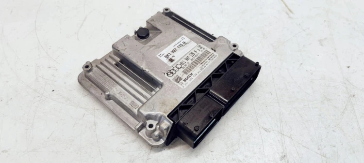 KOMPUTER STEROWNIK SILNIKA AUDI A4 B8 8K1907115H
