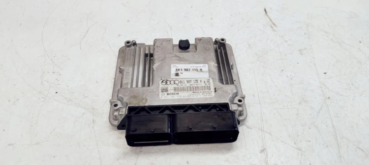 KOMPUTER STEROWNIK SILNIKA AUDI A4 B8 8K1907115H