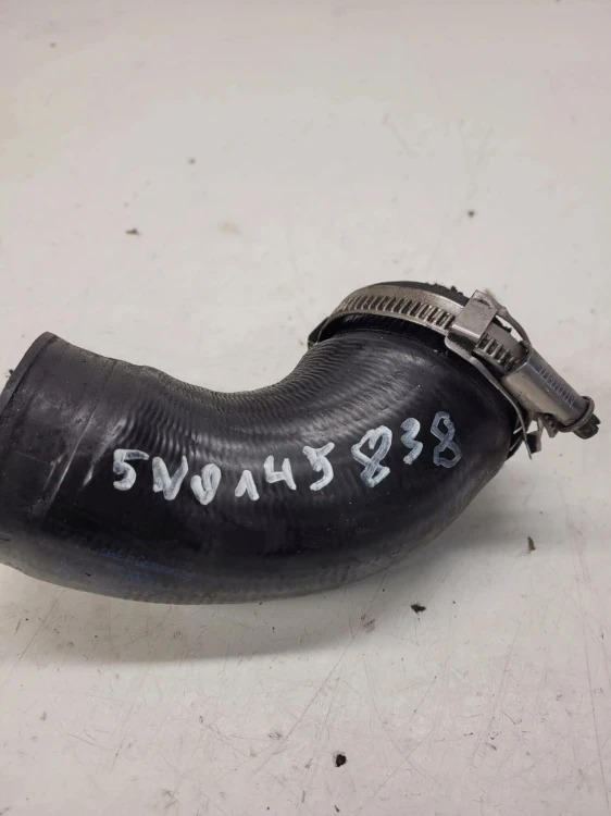 PRZEWÓD WĄŻ INTERCOOLERA AUDI VW 2.0 5N0145838