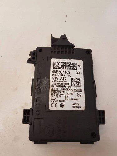ASYSTENT ZMIANA PASA AUDI A4 A5 A7 A8 4N0907669