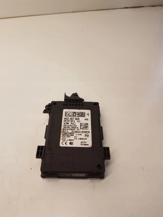 ASYSTENT ZMIANA PASA AUDI A4 A5 A7 A8 4N0907669