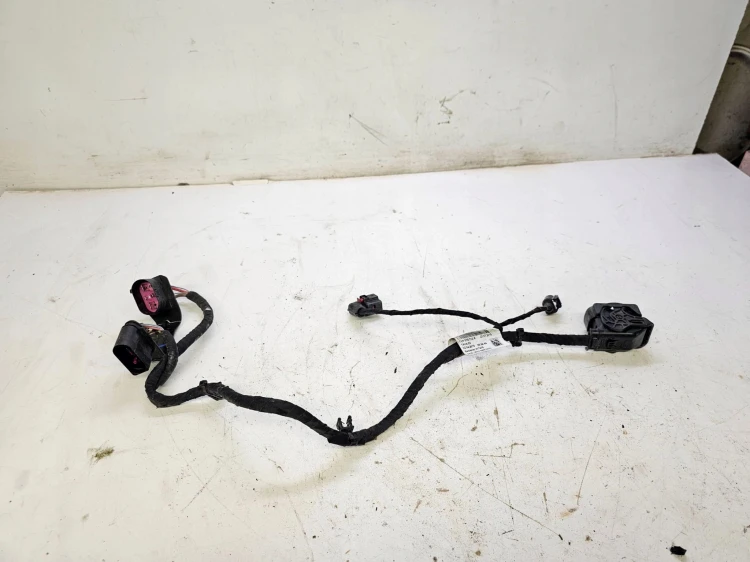 WIĄZKA SKRZYNI BIEGÓW AUDI A6 C8 A4 B9 4K0971769A