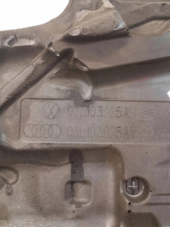 OSŁONA POKRYWA SILNIKA AUDI A3 8P 03L103925AN