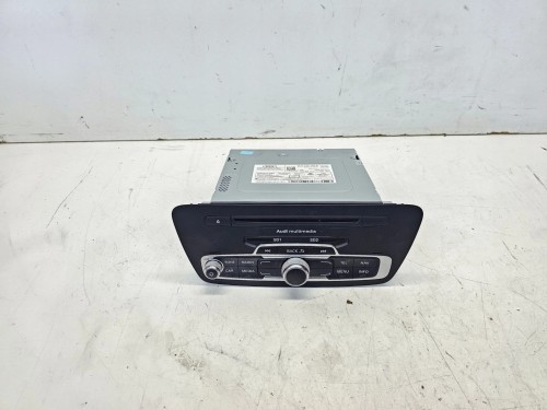 TUNER MODUŁ NAWIGACJI RADIA AUDI Q3 8U 8U0035192E ORYGINAŁ