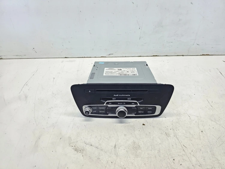 TUNER MODUŁ NAWIGACJI RADIA AUDI Q3 8U 8U0035192E ORYGINAŁ
