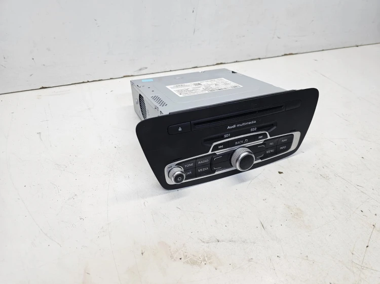 TUNER MODUŁ NAWIGACJI RADIA AUDI Q3 8U 8U0035192E ORYGINAŁ