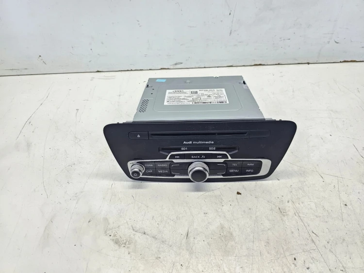 TUNER MODUŁ NAWIGACJI RADIA AUDI Q3 8U 8U0035192E ORYGINAŁ