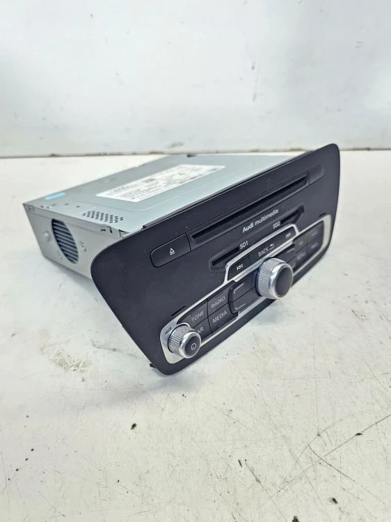 TUNER MODUŁ NAWIGACJI RADIA AUDI Q3 8U 8U0035192E ORYGINAŁ