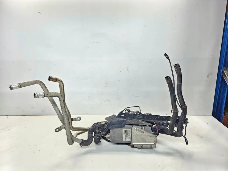 WEBASTO DOGRZEWACZ AUDI Q7 4L 4L0815071C KOMPLET