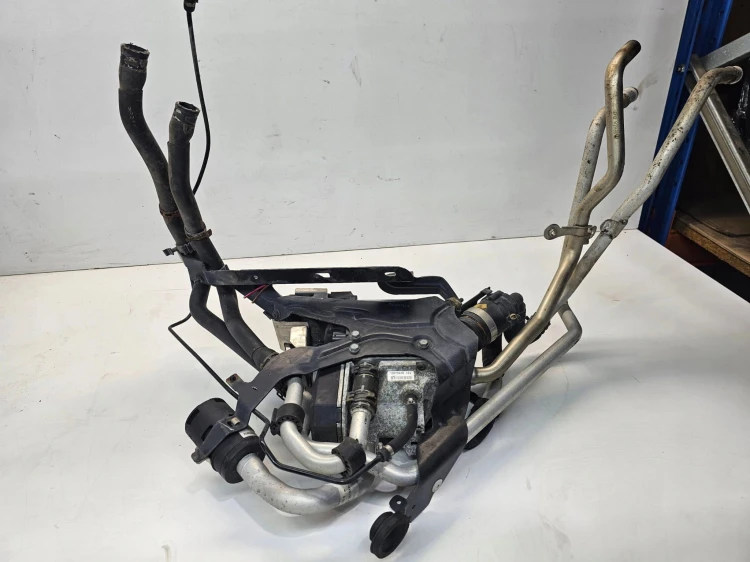WEBASTO DOGRZEWACZ AUDI Q7 4L 4L0815071C KOMPLET