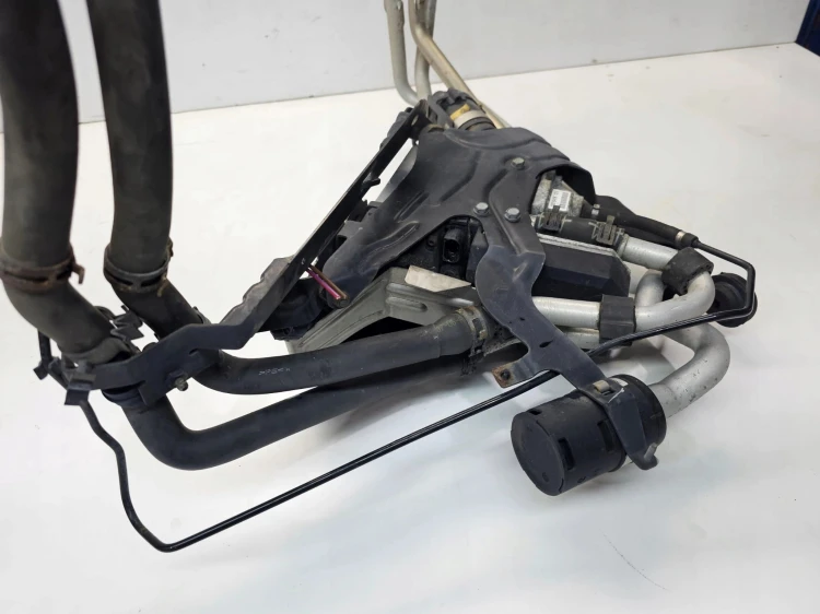 WEBASTO DOGRZEWACZ AUDI Q7 4L 4L0815071C KOMPLET