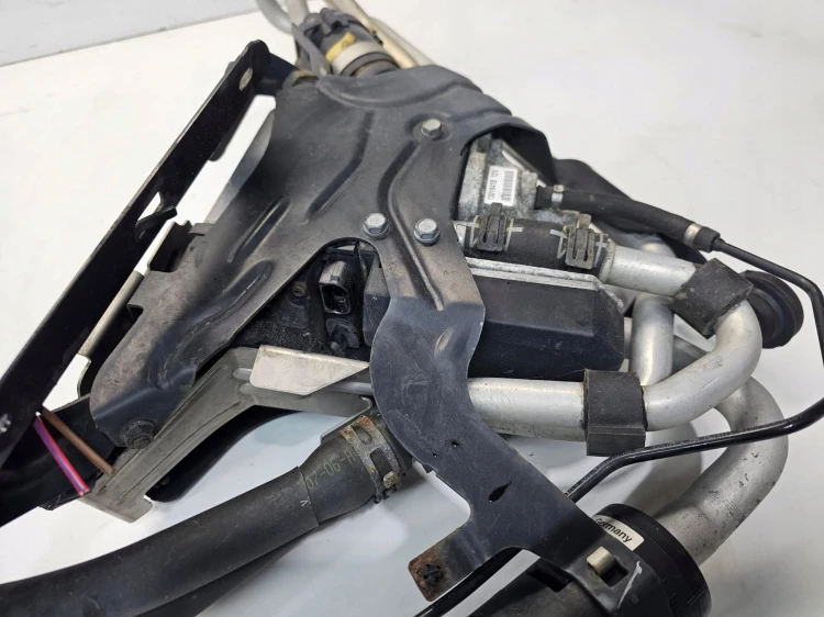 WEBASTO DOGRZEWACZ AUDI Q7 4L 4L0815071C KOMPLET