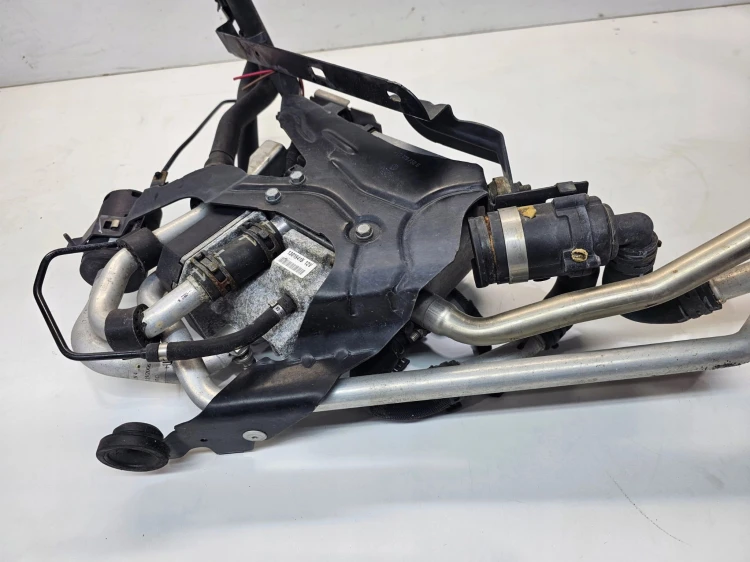 WEBASTO DOGRZEWACZ AUDI Q7 4L 4L0815071C KOMPLET