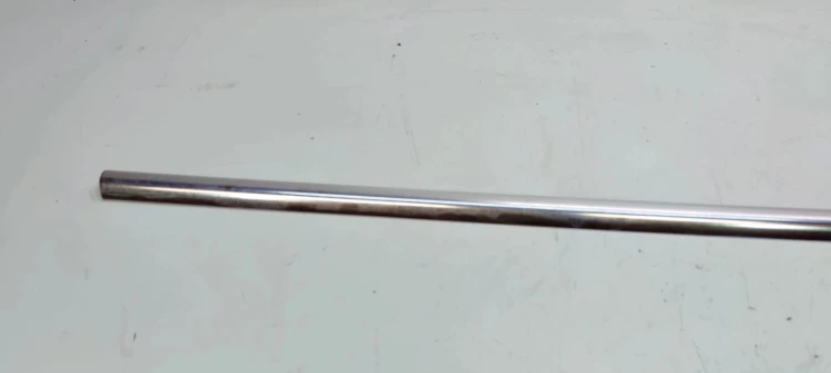 LISTWA KAROSERYJNA SZYBY CHROM LEWY TYŁ AUDI A3 8V 8V3853345A