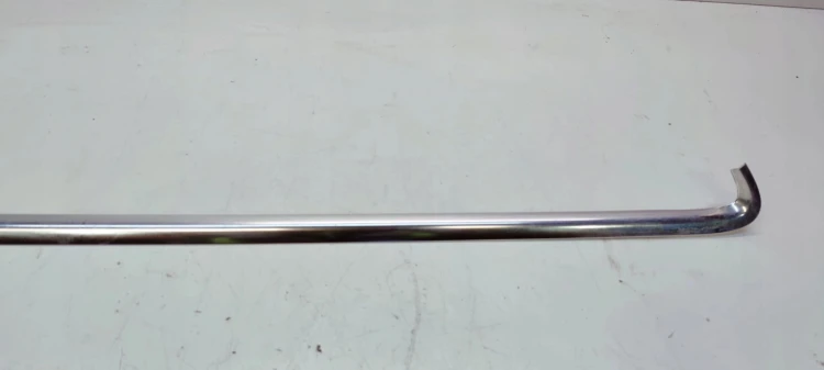 LISTWA KAROSERYJNA SZYBY CHROM LEWY TYŁ AUDI A3 8V 8V3853345A
