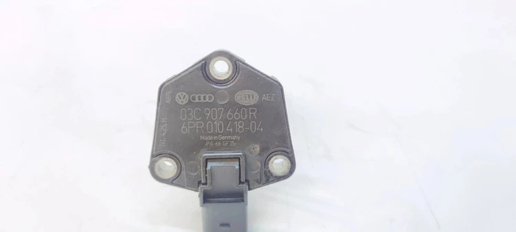 CZUJNIK POZIOMU OLEJU AUDI VOLKSWAGEN SEAT SKODA TFSI FSI TSI 03C907660R