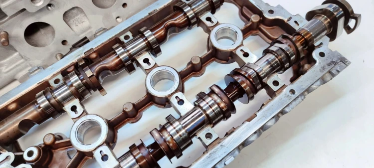 GŁOWICA KOMPLETNA AUDI A5 A5 A6 C7 A7 2.8 3.2 FSI 06E103404A