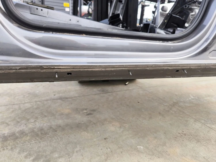 ĆWIARTKA PRÓG LEWY AUDI A4 B9 LIFT ALLROAD ORYGINAŁ !!!