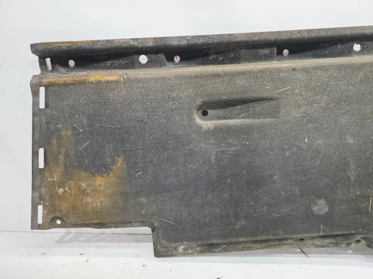 OSŁONA PŁYTA PODWOZIA LEWA DUŻA AUDI A6 C7 4G0825207E 9/26