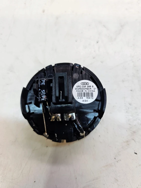 GŁOŚNIK WYSOKOTONOWY BANG AUDI A4 B8 A5 Q5 8R0035399B