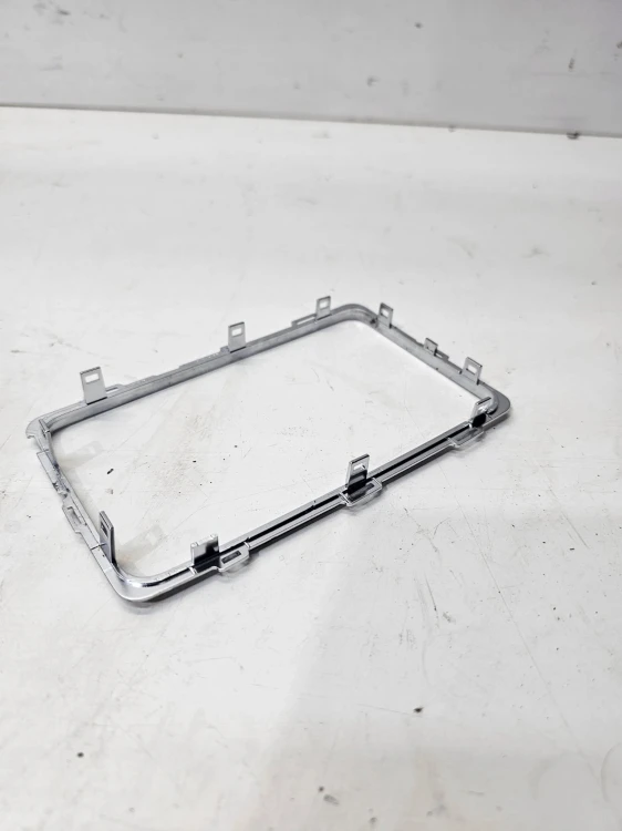 RAMKA ZMIANY BIEGÓW CHROM AUDI A6 C7 A6 4G 4G1 4G2 ORYGINAŁ