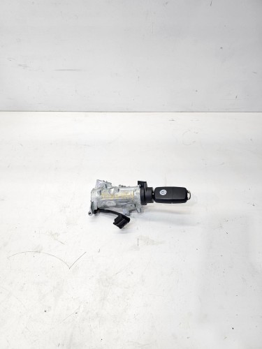 STACYJKA KLUCZYK AUDI VOLKSWAGEN SEAT SKODA 1K0905865 1K0905851B MANUAL