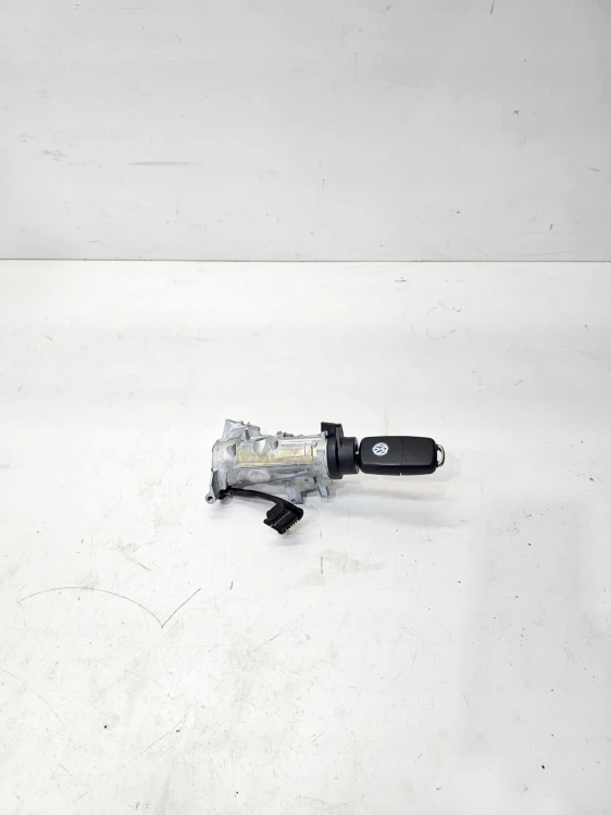 STACYJKA KLUCZYK AUDI VOLKSWAGEN SEAT SKODA 1K0905865 1K0905851B MANUAL