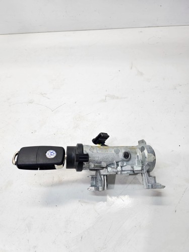 STACYJKA KLUCZYK AUDI VOLKSWAGEN SEAT SKODA 1K0905865 1K0905851B MANUAL