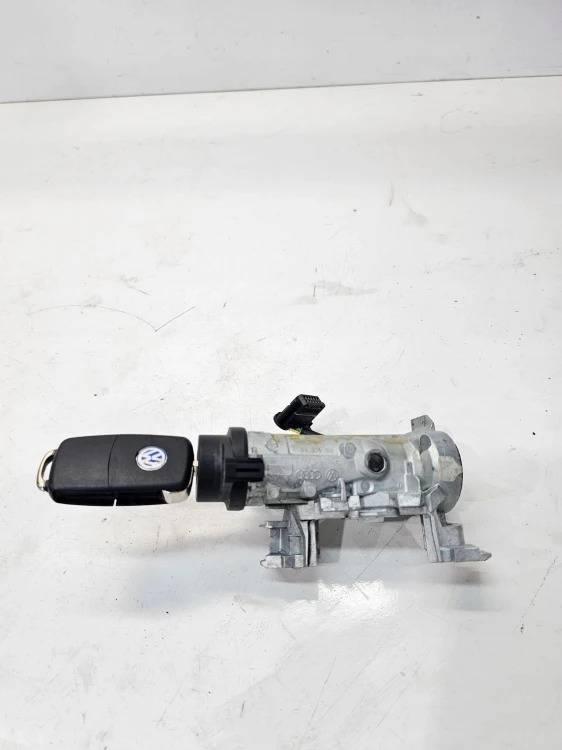 STACYJKA KLUCZYK AUDI VOLKSWAGEN SEAT SKODA 1K0905865 1K0905851B MANUAL