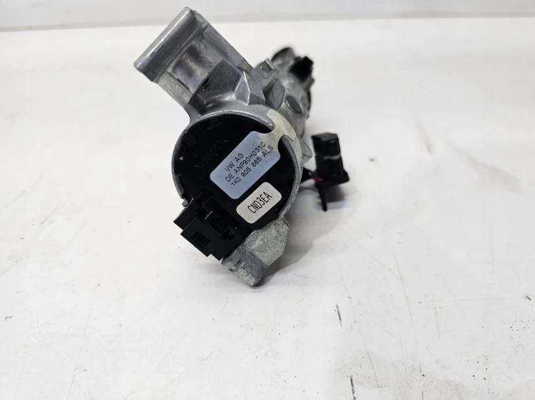 STACYJKA KLUCZYK AUDI VOLKSWAGEN SEAT SKODA 1K0905865 1K0905851B MANUAL