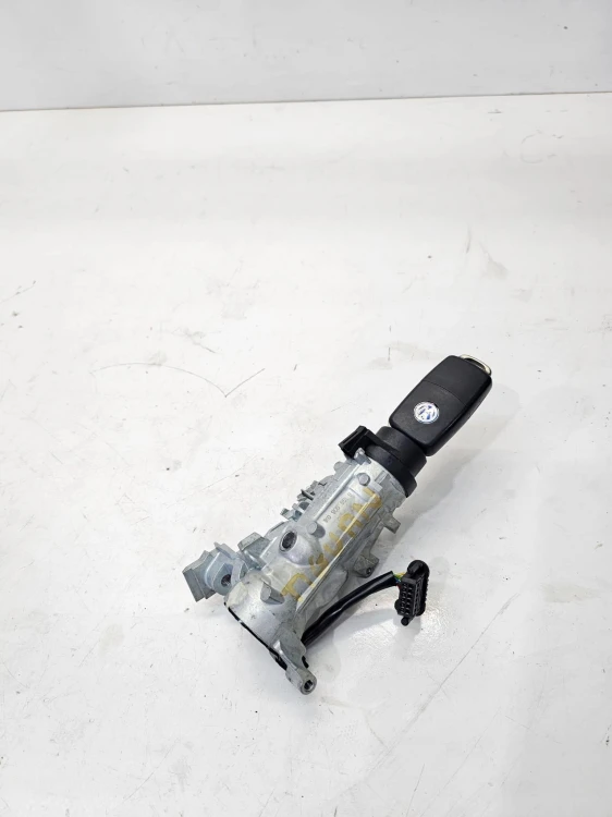 STACYJKA KLUCZYK AUDI VOLKSWAGEN SEAT SKODA 1K0905865 1K0905851B MANUAL
