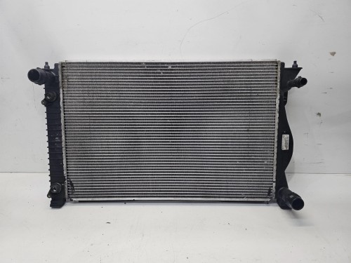 CHŁODNICA WODY AUDI A6 C6 LIFT 3.0 TFSI 4F0121251AF