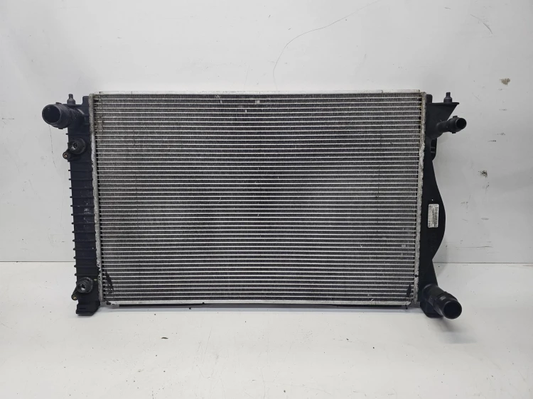 CHŁODNICA WODY AUDI A6 C6 LIFT 3.0 TFSI 4F0121251AF