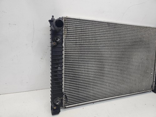 CHŁODNICA WODY AUDI A6 C6 LIFT 3.0 TFSI 4F0121251AF