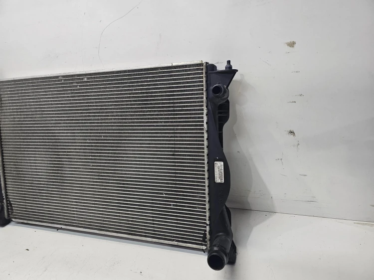 CHŁODNICA WODY AUDI A6 C6 LIFT 3.0 TFSI 4F0121251AF