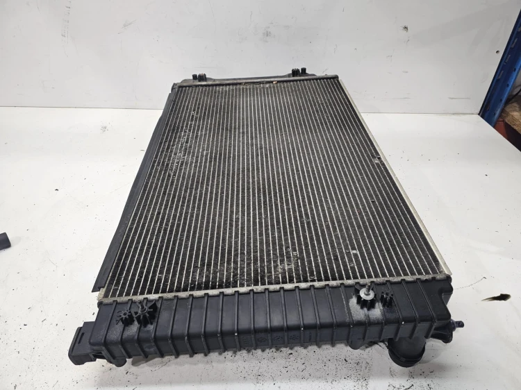 CHŁODNICA WODY AUDI A6 C6 LIFT 3.0 TFSI 4F0121251AF