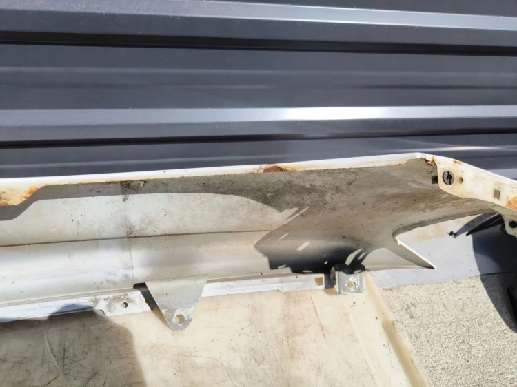 BŁOTNIK PRAWY PRZÓD AUDI A3 8P LIFT LY9C 2008-2012 ORYGINAŁ !!!