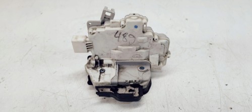 ZAMEK DRZWI LEWY TYŁ AUDI A6 C6 4F0839015A 9 PIN