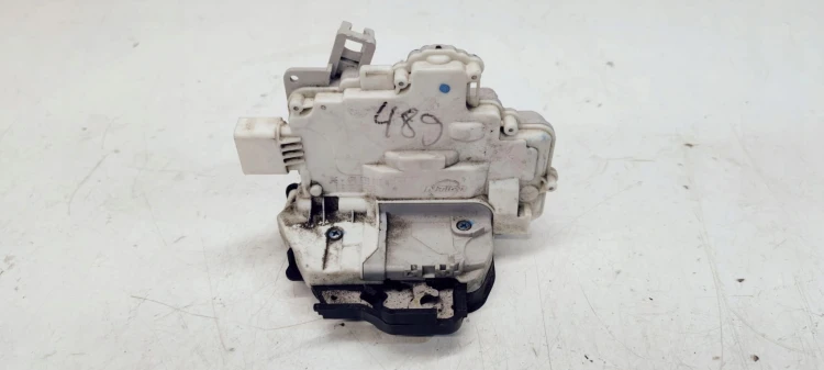 ZAMEK DRZWI LEWY TYŁ AUDI A6 C6 4F0839015A 9 PIN