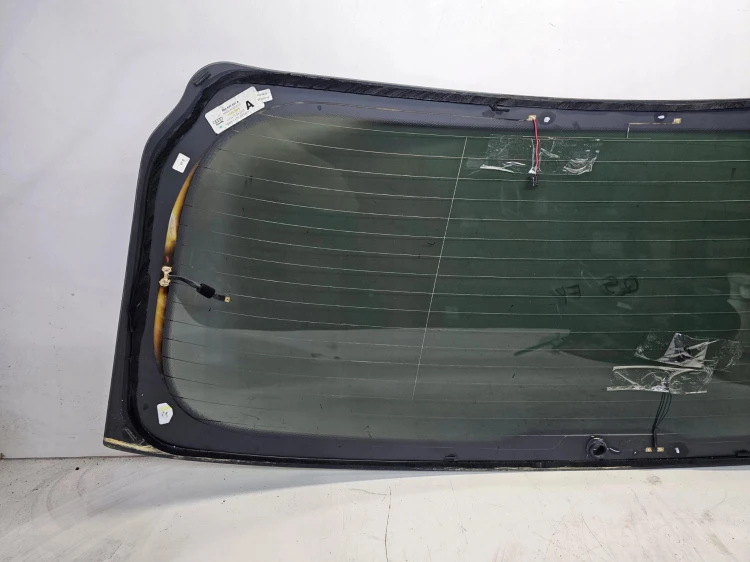 SZYBA TYLNA TYŁ Z KLAPY AUDI Q5 FY 80A 80A845501A ORYGINAŁ