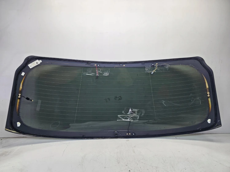 SZYBA TYLNA TYŁ Z KLAPY AUDI Q5 FY 80A 80A845501A ORYGINAŁ