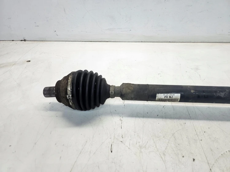 PÓŁOŚ PRAWA AUDI VW SEAT SKODA 1K0407272QN