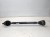 PÓŁOŚ PRAWA AUDI VW SEAT SKODA 1K0407272QN