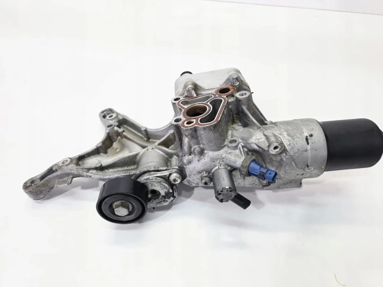 PODSTAWA FILTRA OLEJU ŁAPA ALTERNATORA AUDI A4 A5 Q5 FY 2.0 TFSI 06L903143K