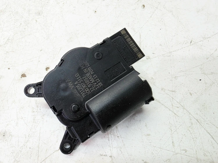SILNICZEK NAGRZEWNICY AUDI Q3 8U VOLKSWAGEN SEAT SKODA 1Q0907511Q