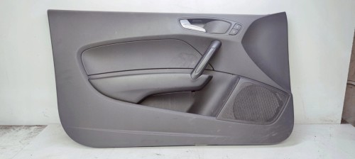 BOCZEK DRZWI LEWY PRZÓD AUDI A1 3-DRZWI 8X1867105A *3*