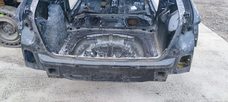 ĆWIARTKA WANNA PAS TYLNY AUDI A3 8V 3-DRZWI 2011-2016 ORYGINAŁ